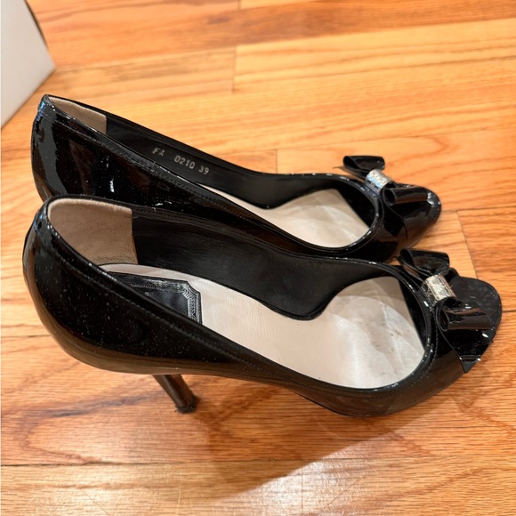 Dior pumps - black - size 39 - Picture 1 of 5